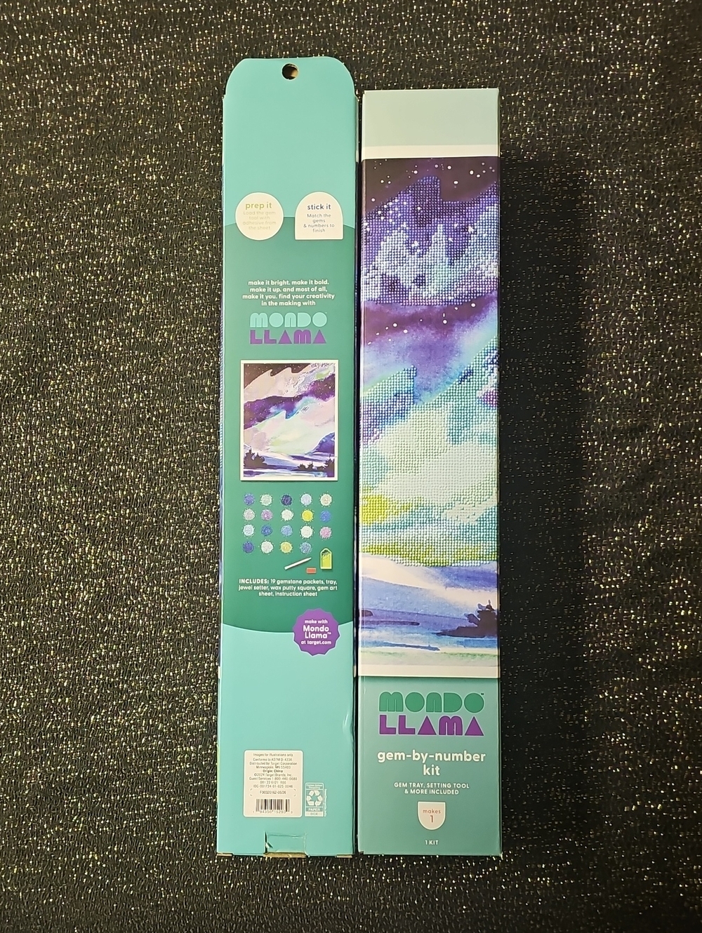 Gem-by-Number Kit